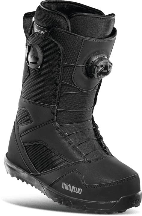 ThirtyTwo: 2021 STW Boa Snowboard Boots – Motion。